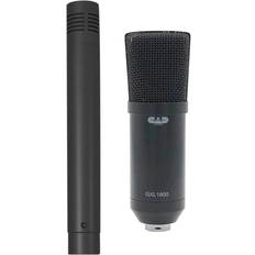 CAD Audio GXL1800SP Studio Pack with GXL1800 Studio & GXL800 Diaphragm Mic