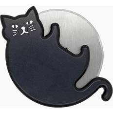 Kikkerland Cat Lovers Pizza Cookie Cutter