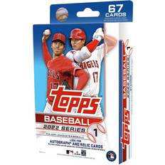 Topps 2022 Series 1 Baseball Blaster Pack