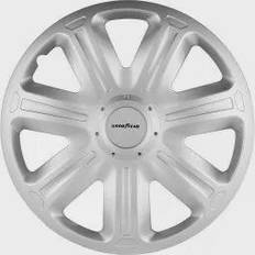 Goodyear Hjulkapsel ESTORIL Sølv 14"