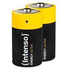 Intenso Energy Ultra batteri 2 x D LR20 Alkalisk