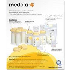 Medela Baby Bottle Feeding Set Medela coming soon