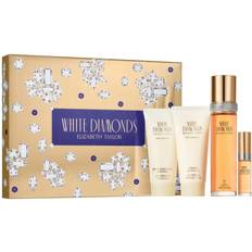 Elizabeth Taylor Diamonds 3 Pc Set for Women Standard Eau De Toilette for