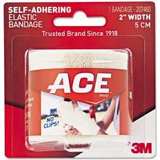 ACE Self-Adhering Elastic Bandage, 2, Beige (207460) Quill Beige