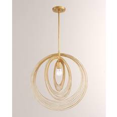 Crystorama Doral Pendant Lamp