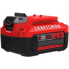 Craftsman V20 Lithium Ion Battery, 4.0-Amp Hour (CMCB204)