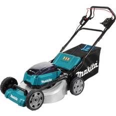 Makita Self-propelled - With Collection Box Lawn Mowers Makita DLM532Z Solo Battery Powered Mower