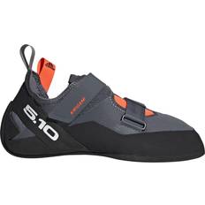 Synthetic Climbing Shoes adidas Five Ten Kirigami M - Onix/Core Black/Solar Red