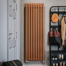 Terma Rolo Room True Copper Designer Radiator 1800 590