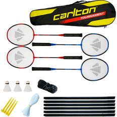 Carlton Badminton Sets & Nets Carlton Badminton Turneringssæt 4 pers. G3