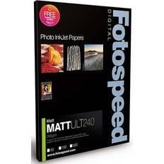 Fotospeed Matt Ultra 240 Photo Quality Paper A4