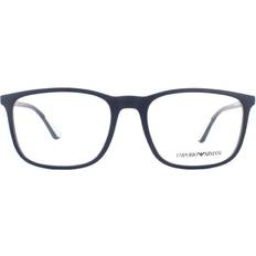 Armani Emporio EA3177 5088 Matte Blue Men