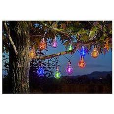 Smart Solar Eureka Neonesque String String Light