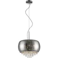 Impex Luna 3 Pendant Lamp