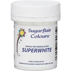 Sugarflair Superwhite Powder Cake Decoration