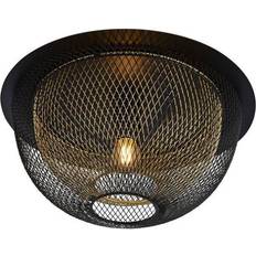 Searchlight Honeycomb Ceiling Flush Light 36cm