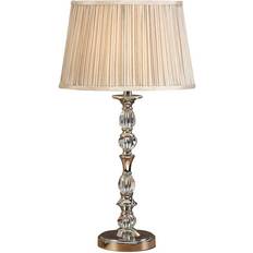 nickel medium Table Lamp