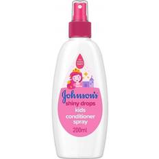 Johnson's Shiny Drops Kids Conditioner Spray Hair's Shine 200ml