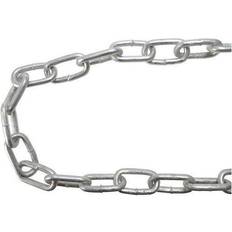 Faithfull FAICHGL810 Galvanised Chain Link 42mm 10m Max