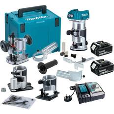 Makita DRT50RTJX3 18v