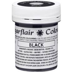 Sugarflair Chokoladefarve Black 35 Cake Decoration