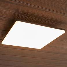 Lucande Square LED ceiling light Pendant Lamp