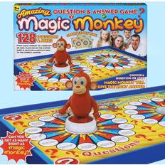 PMS Magic Monkey Question & Answer Game