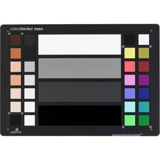 Colour Calibrators Calibrite ColorChecker Video