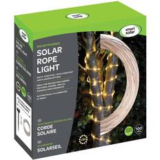 Smart Garden Solar Rope String Light 100 Lamps