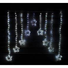 Premier Decorations 1.2x1.2M Pin Wire Advent Star