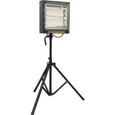 Ceramic Heater with Tripod Stand