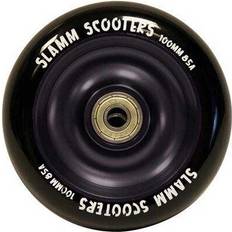 Slamm Anodised Metal Core Scooter Wheel And Bearings