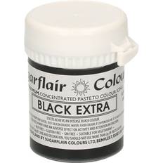 Sugarflair Maximum Concentrated Paste Black Cake Decoration