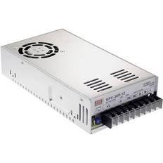 Mean Well SPV-300-12 AC/DC PSU module enclosure) 25 A 300 W 12 V DC