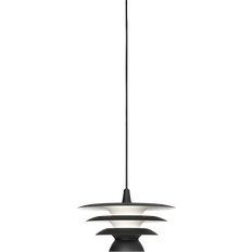 Belid DaVinci Dull Black Pendant Lamp 30cm