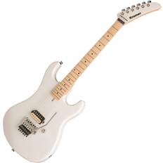 Kramer Guitars The 84 Alder El-Guitar (Matte White)