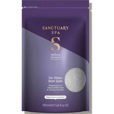 Best Bath Salts Sanctuary Spa Wellness Solutions De-Stress Bath Salts 500g