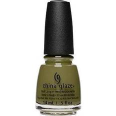 China Glaze Nail Lacquer Central Parka 14ml