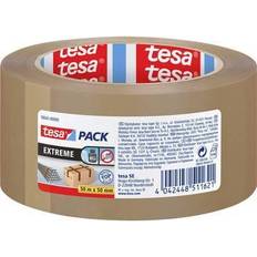 Packaging Tapes & Box Strapping on sale TESA EXTREME 58645-00000-00 Packaging tape tesapack Brown (L x W) 50 m x 50 mm 1 pc(s)