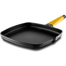 Yellow Frying Pans Castey 8-P27 with Removable
