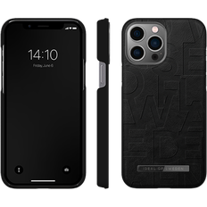 iDeal of Sweden Atelier Case Black iPhone 13 Pro Max