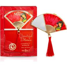 MAD Beauty Disney Mulan Fan Compact Mirror