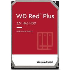 WD Red Plus 12TB 3.5" SATA III NAS Internal HDD