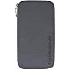 Travel Wallets Lifeventure Rfid Travel Wallet Grey