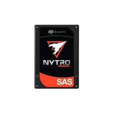 Seagate Nytro 3332 3.84TB Solid State Drive Internal 2.5 SAS 12Gb/s