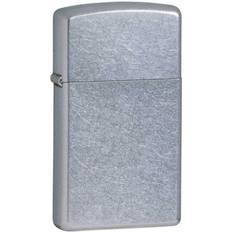 Zippo Street Chrome Slim Lighter