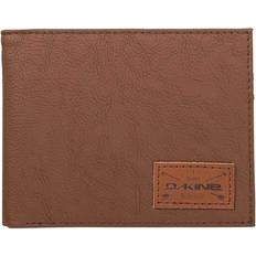 Dakine Riggs Coin Wallet - Brown