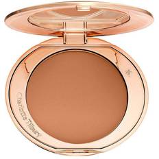 Best Powders Charlotte Tilbury Airbrush Flawless Finish Refillable Setting Powder 4 DEEP