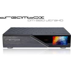 Dreambox DM920 UHD 4K trippel S2X tuner