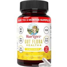 MaryRuth Organics Gut Flora Health+ Enzymes Up 2